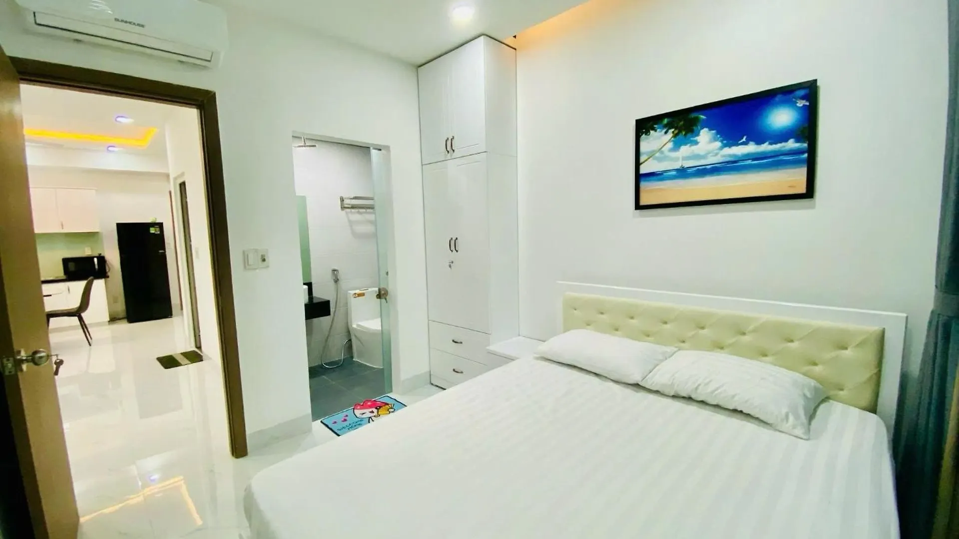 Daire Your Sea Home Nha Trang