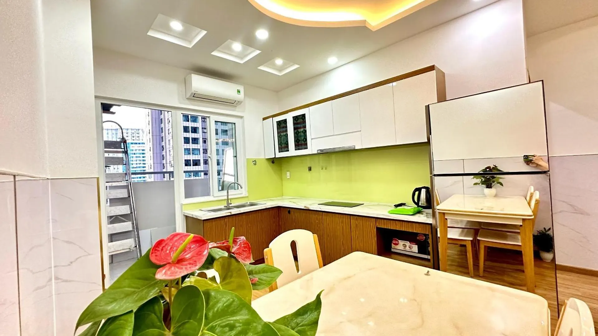 Apartman Your Sea Home Nha Trang