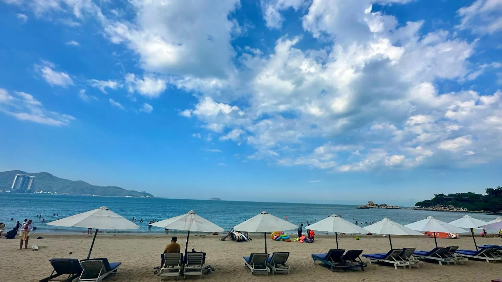Your Sea Home Nha Trang Apartman