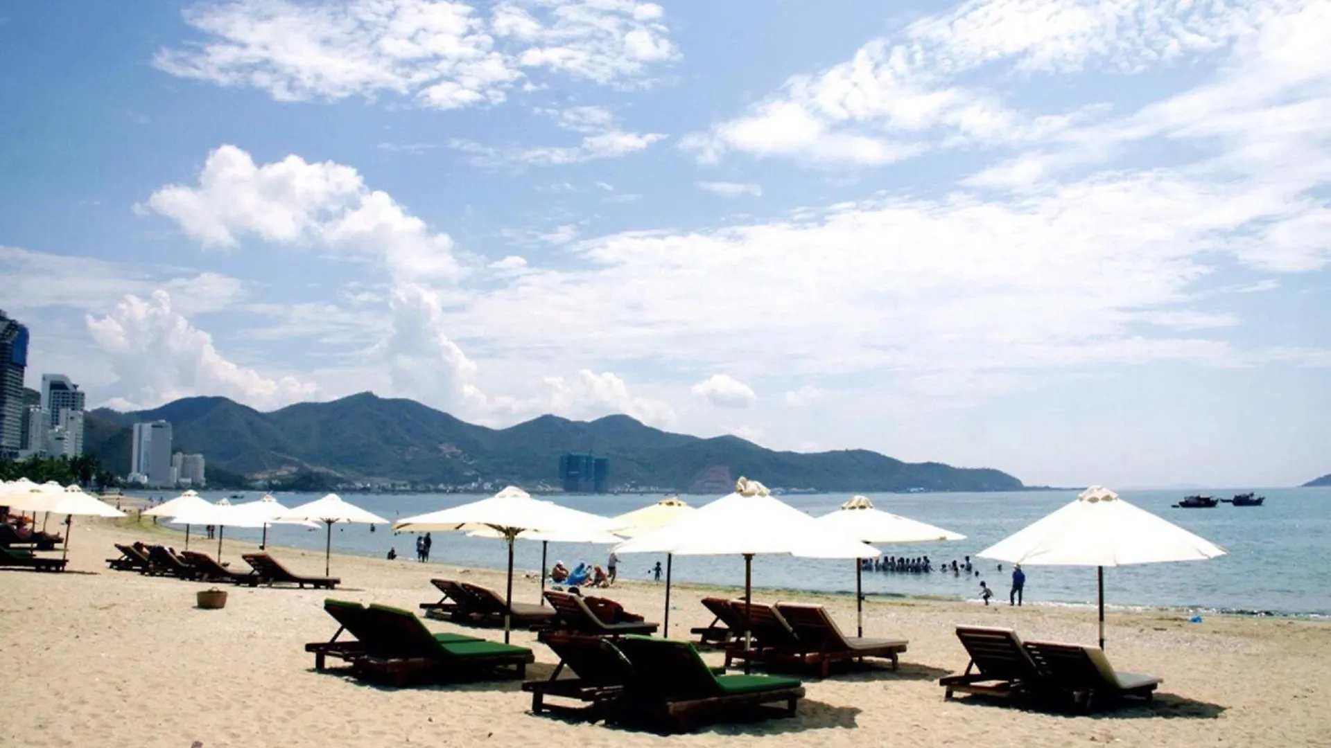 Apartman Your Sea Home Nha Trang