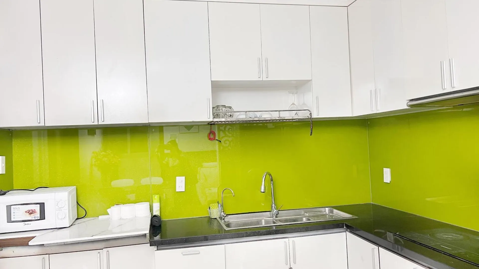Apartman Your Sea Home Nha Trang Vietnám